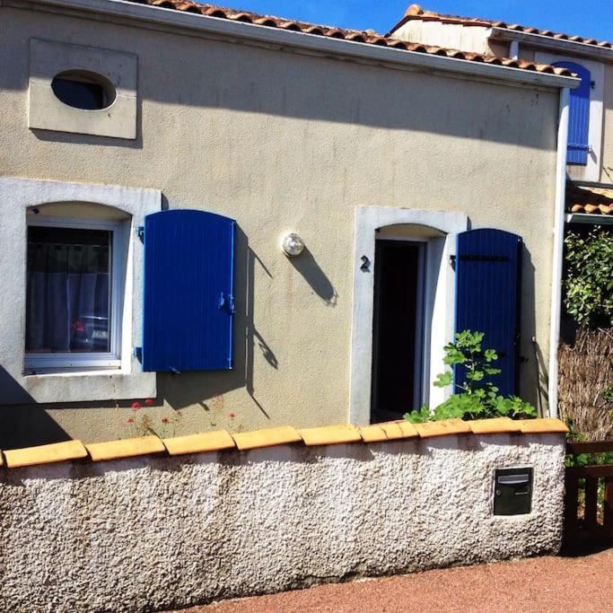 Charmante Maison A 500M De La Plage Remigeasse Dolus-d'Oleron Exterior photo